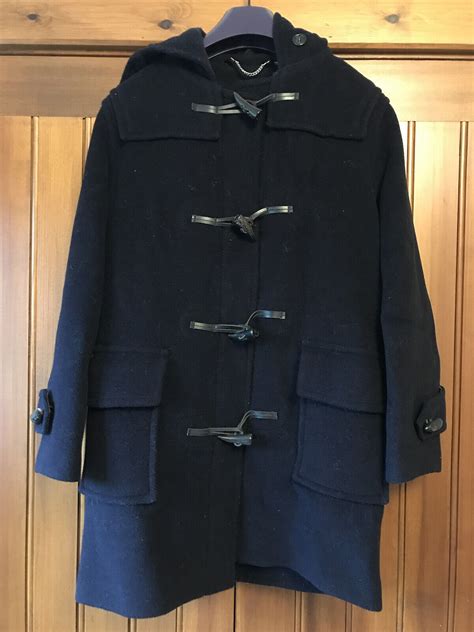 burberry duffle coat ebay|burberry duffle coat vintage.